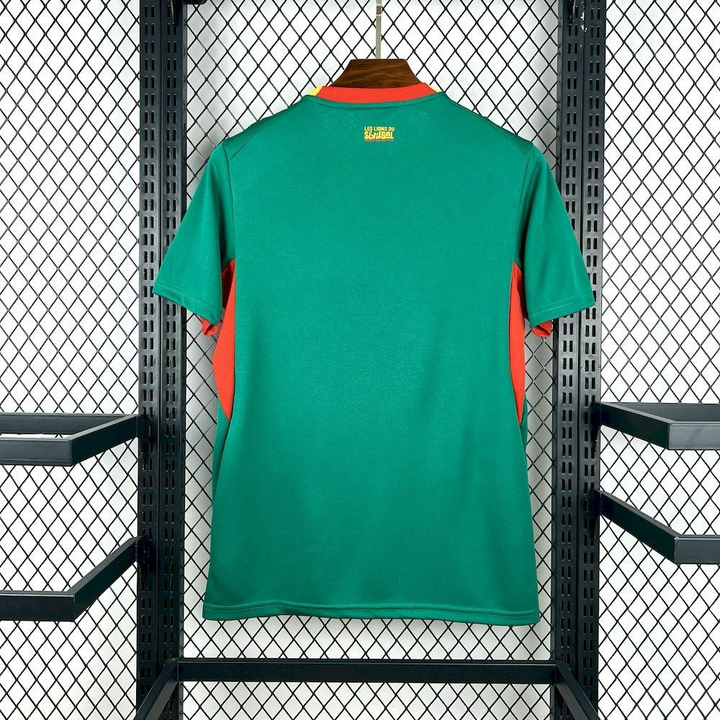 Senegal 2026 World Cup Away Kit
