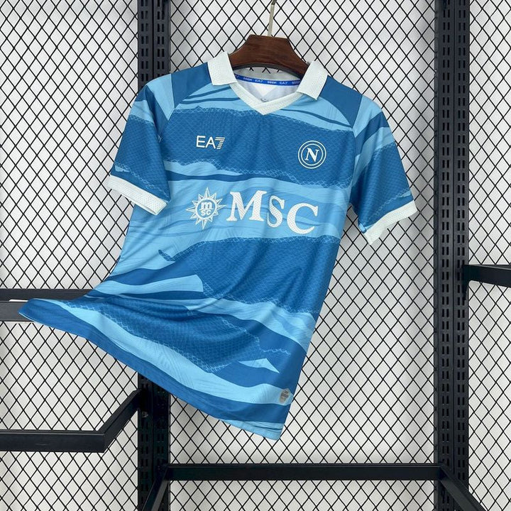 Napoli Partenope Special Kit