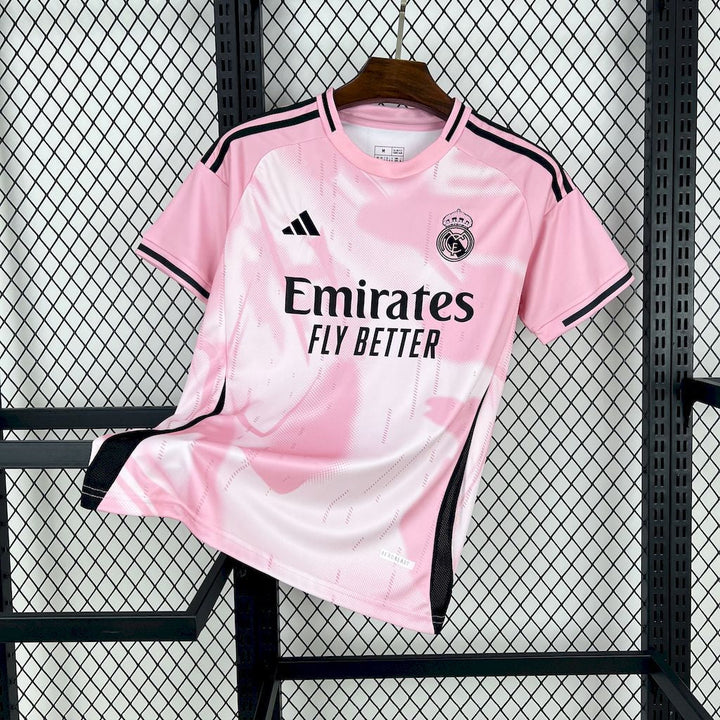 Real Madrid Pink Dream Kit