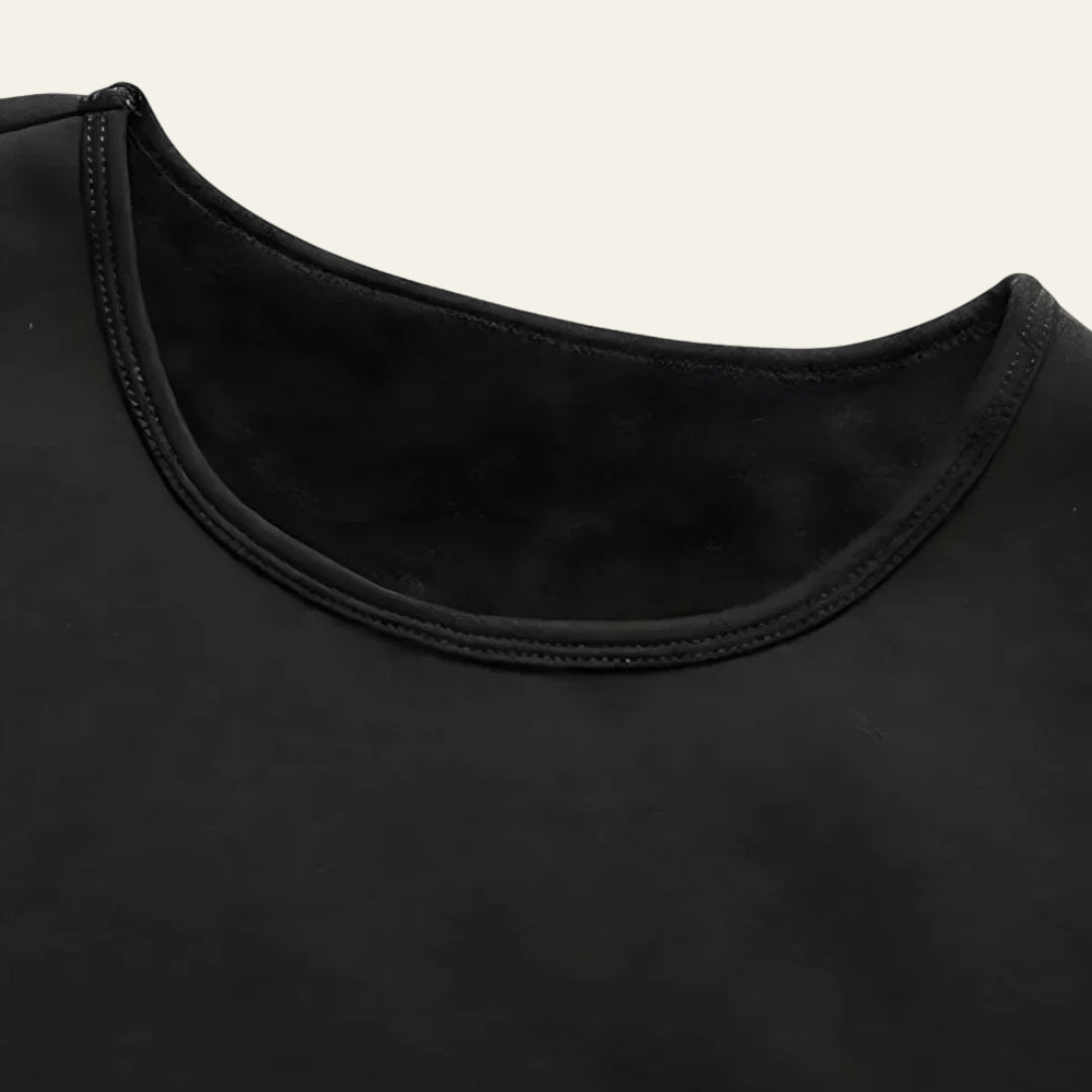 Men’s Heated Thermal Base Layer Set – Top & Bottom