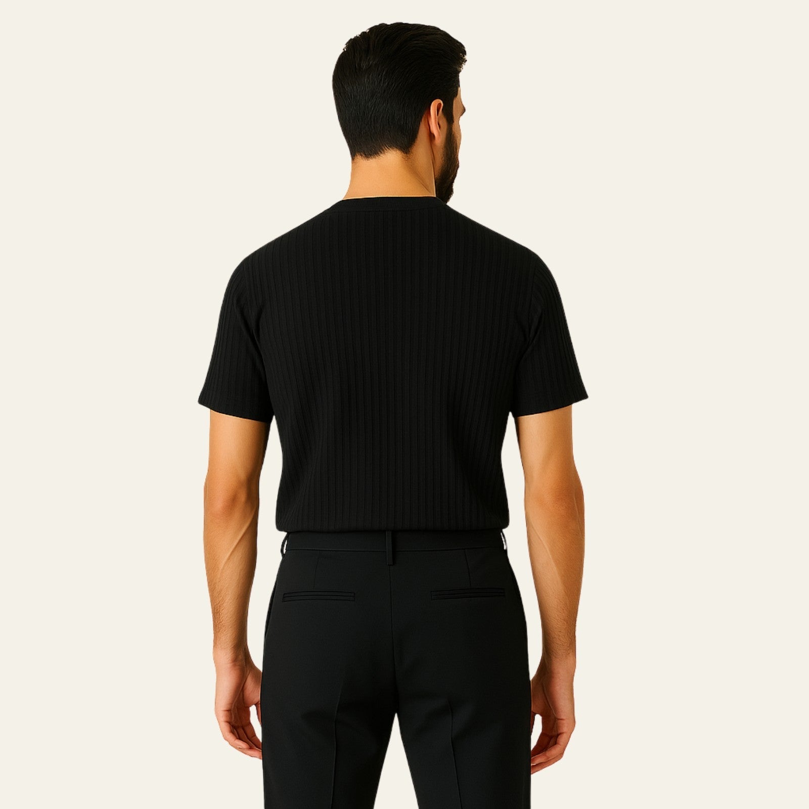 Men’s Polyester T-Shirt | Short Sleeve Essential