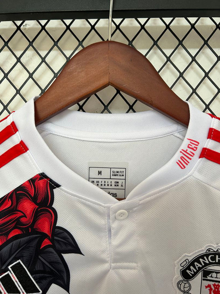 Manchester United The Rose Garden