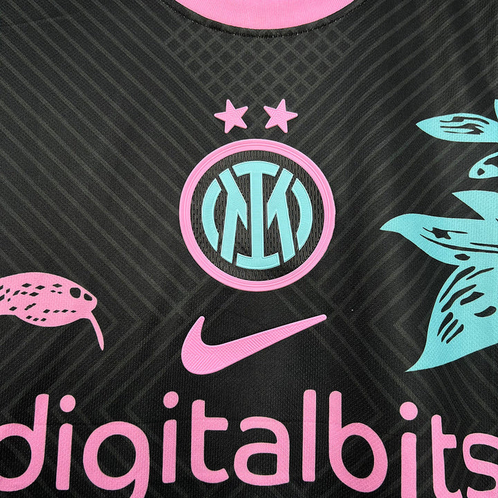 Inter Pink Snake Kit