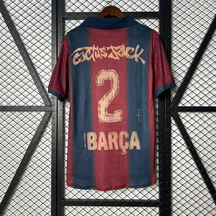 Barcelona Cactus Jack Kit