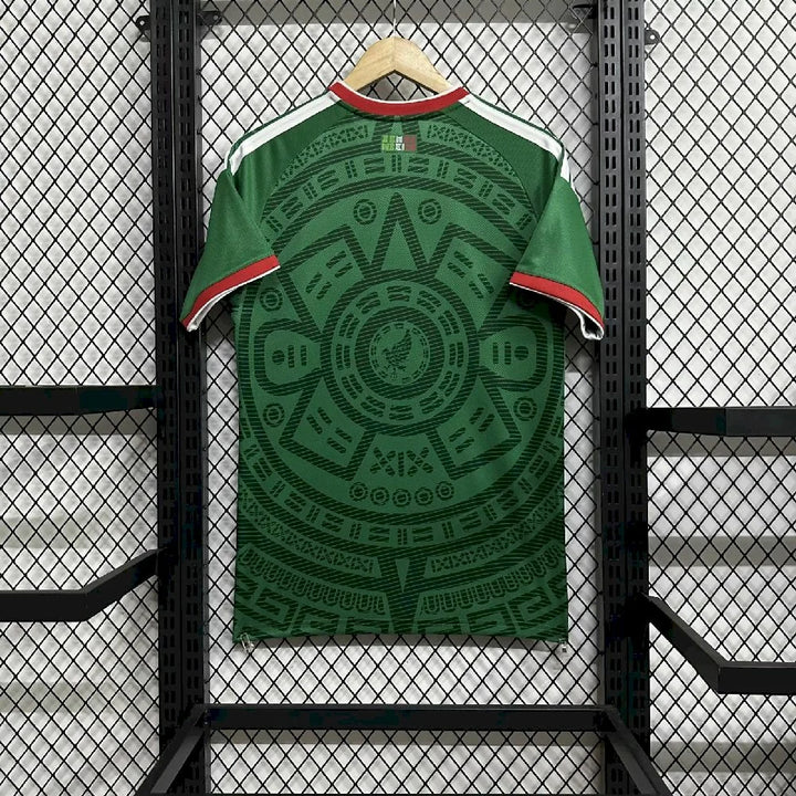 Mexico 2026 World Cup Home Kit