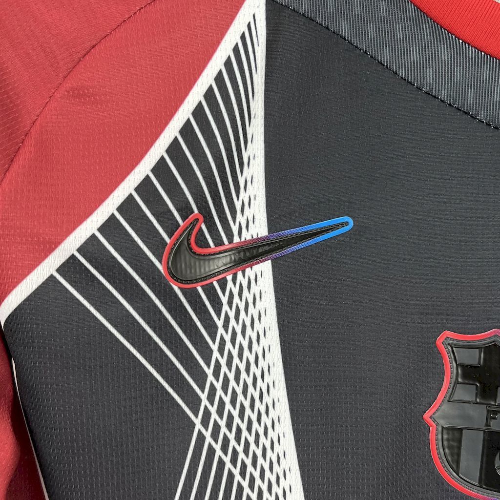 Barcelona Red Aurora Kit