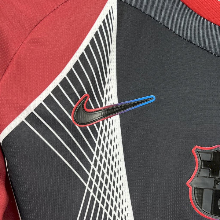 Barcelona Red Aurora Kit