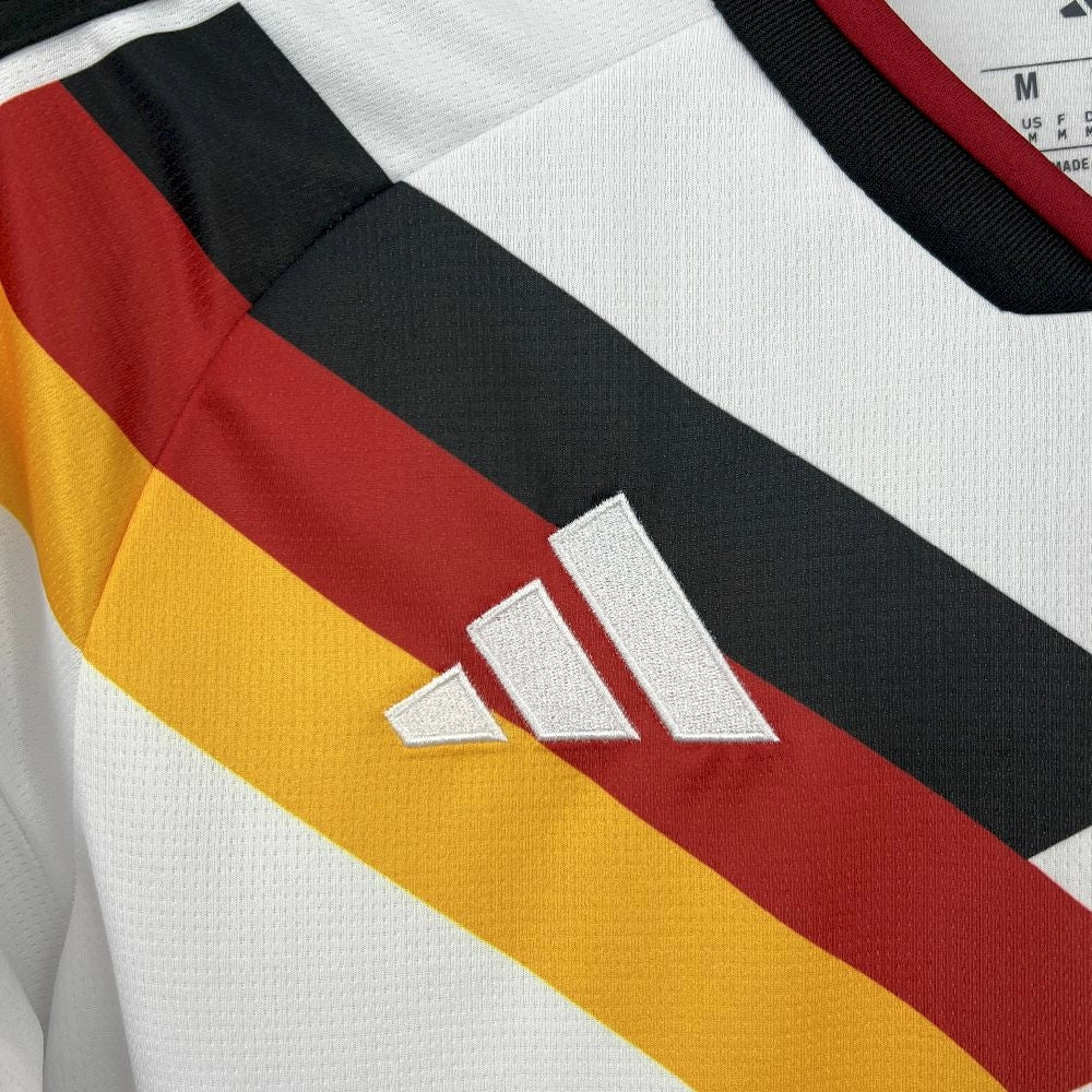 Germany 2026 World Cup Home Kit