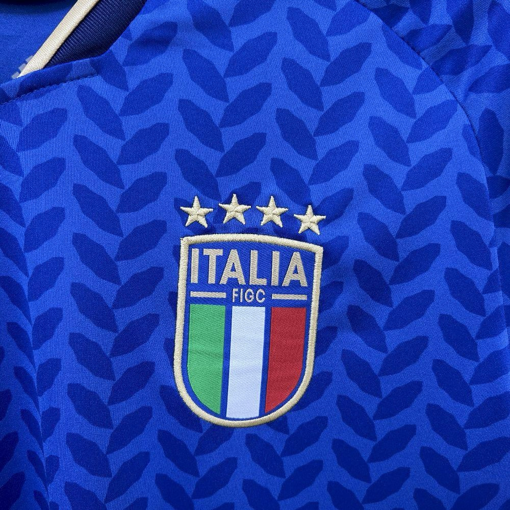 Italy 2026 World Cup Home Kit