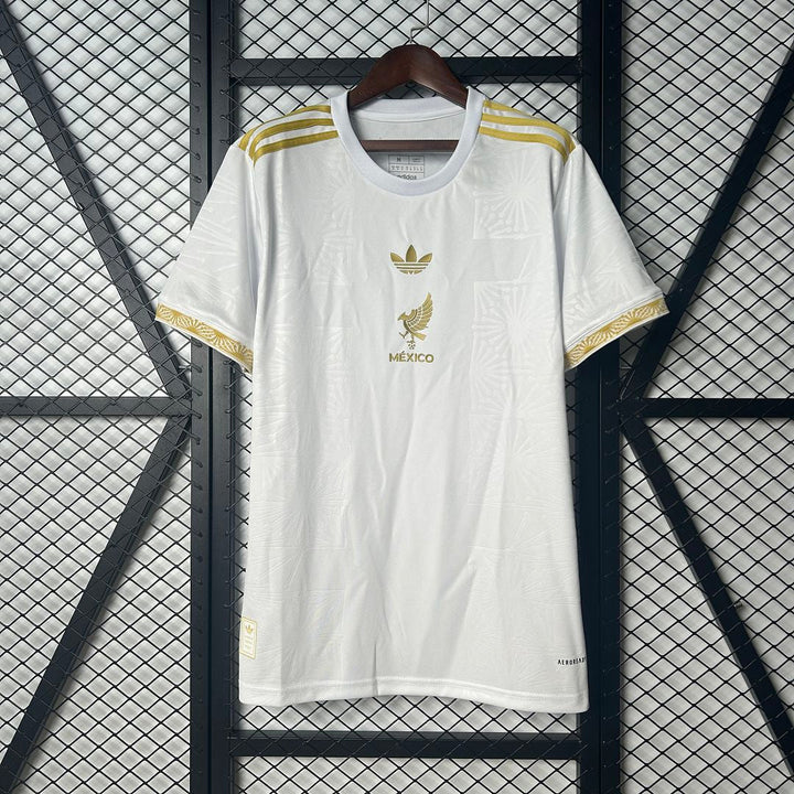 Mexico Gold Cup White Kit