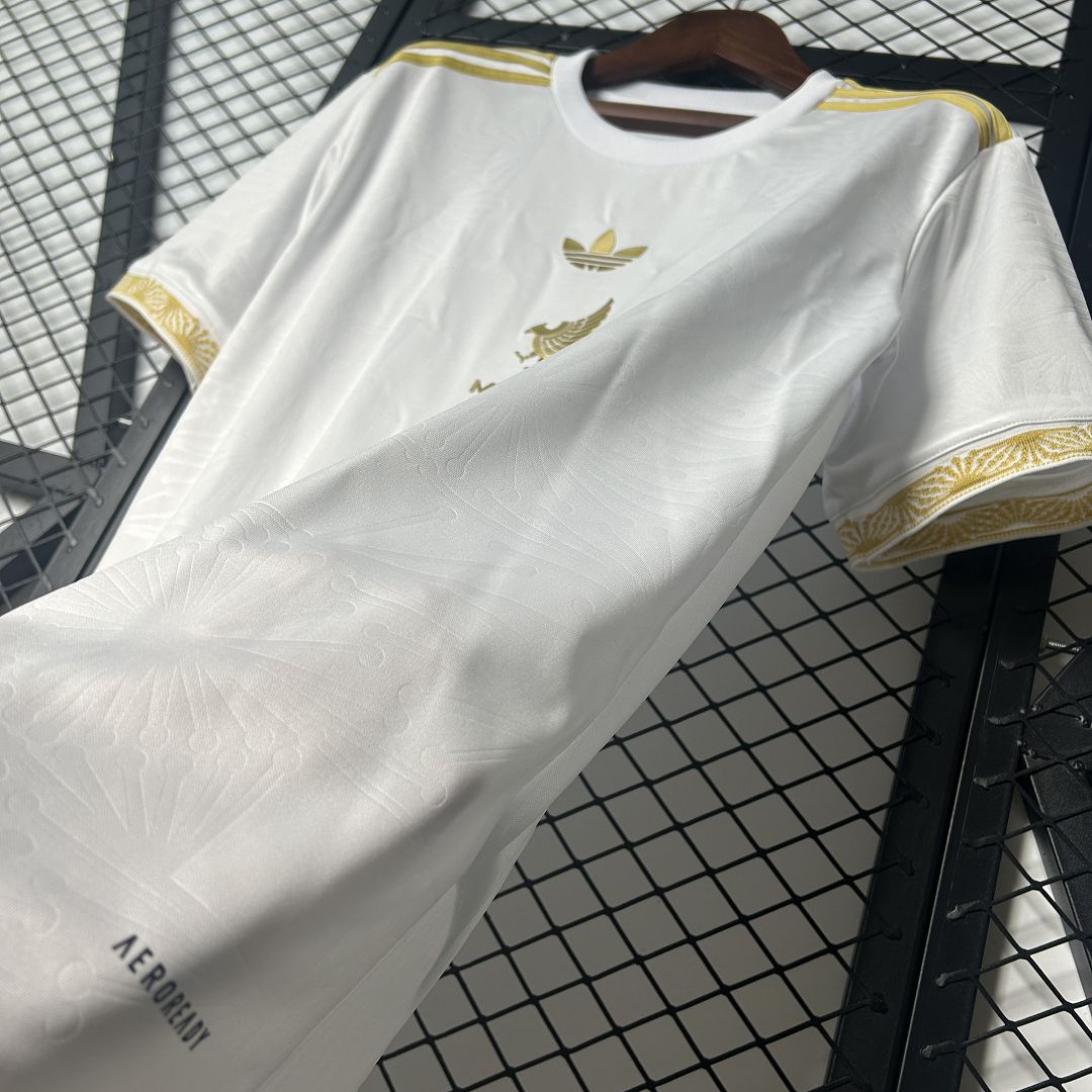 Mexico Gold Cup White Kit