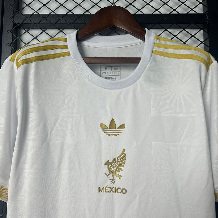 Mexico Gold Cup White Kit
