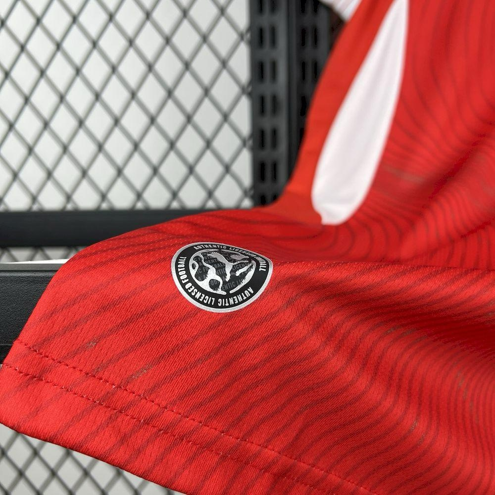 Switzerland 2026 World Cup Home Kit