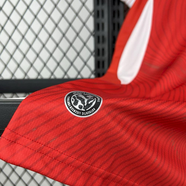 Switzerland 2026 World Cup Home Kit