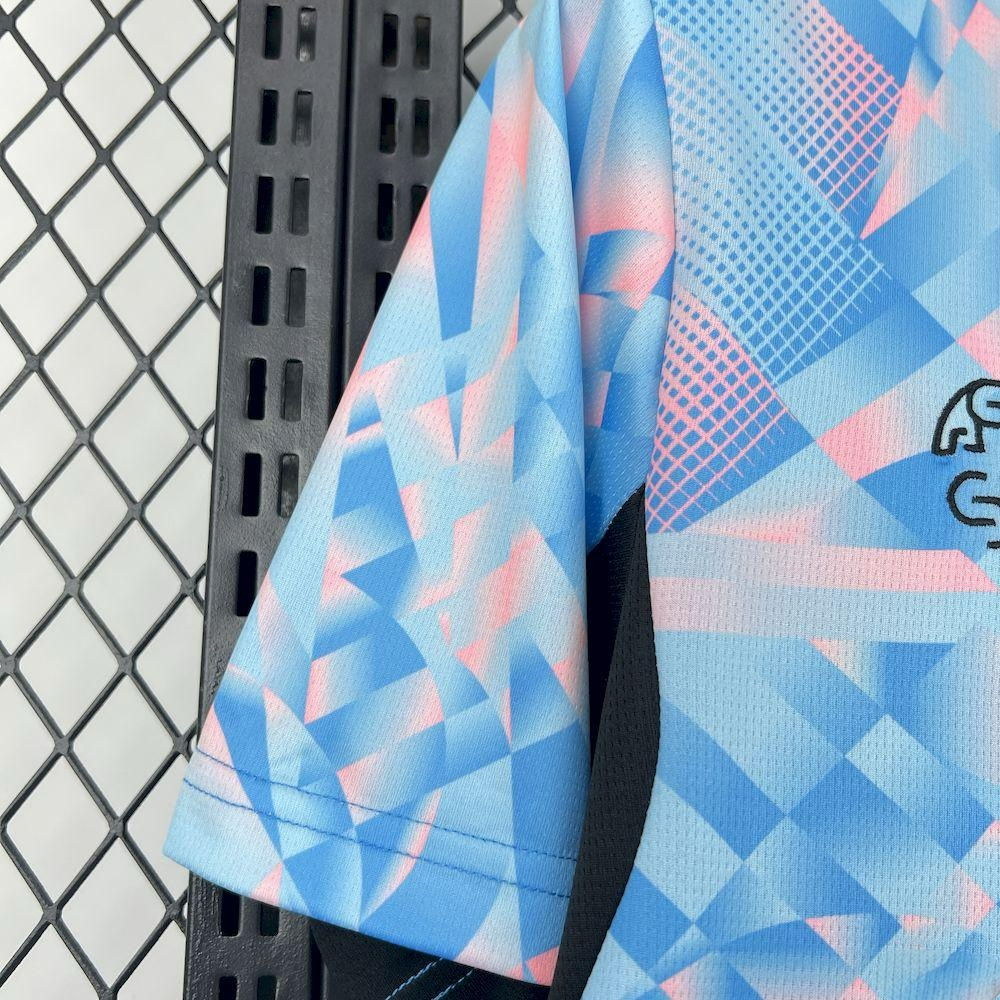 Switzerland 2026 World Cup Away Kit