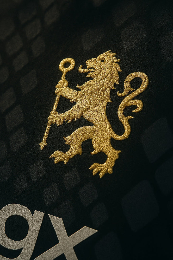 Chelsea Gold Dragon Kit