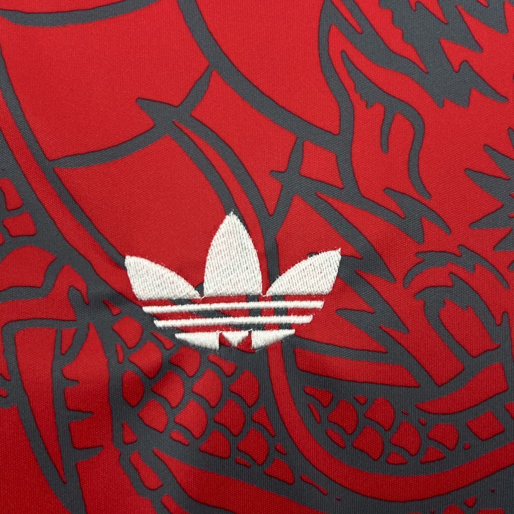 Real Madrid Red Dragon Kit