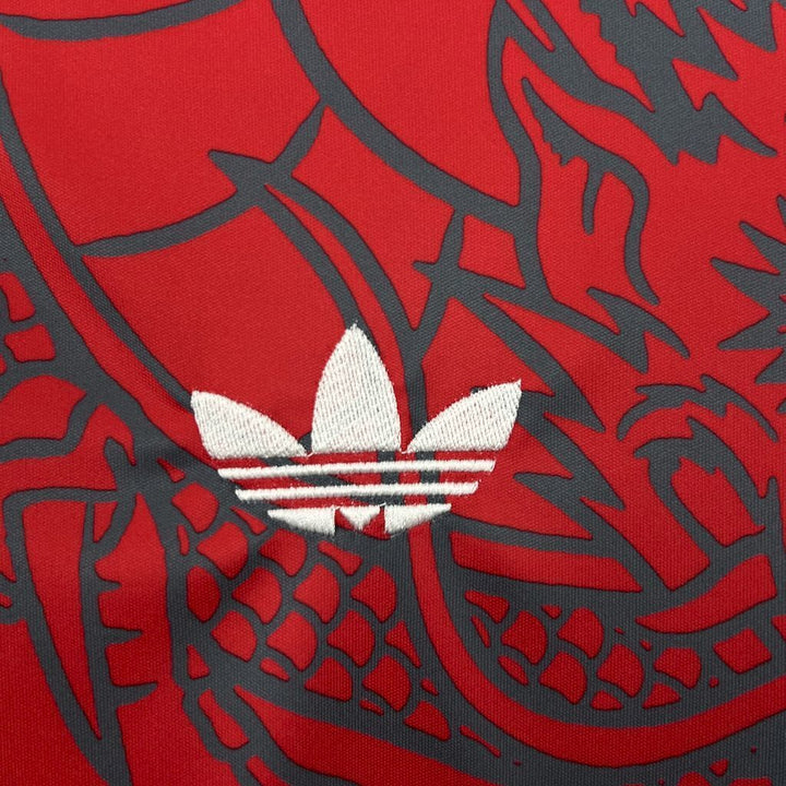 Real Madrid Red Dragon Kit