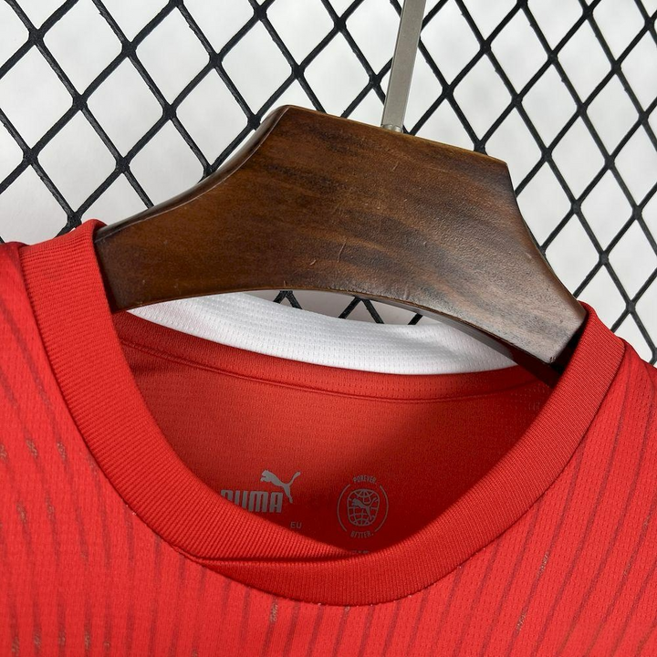 Switzerland 2026 World Cup Home Kit