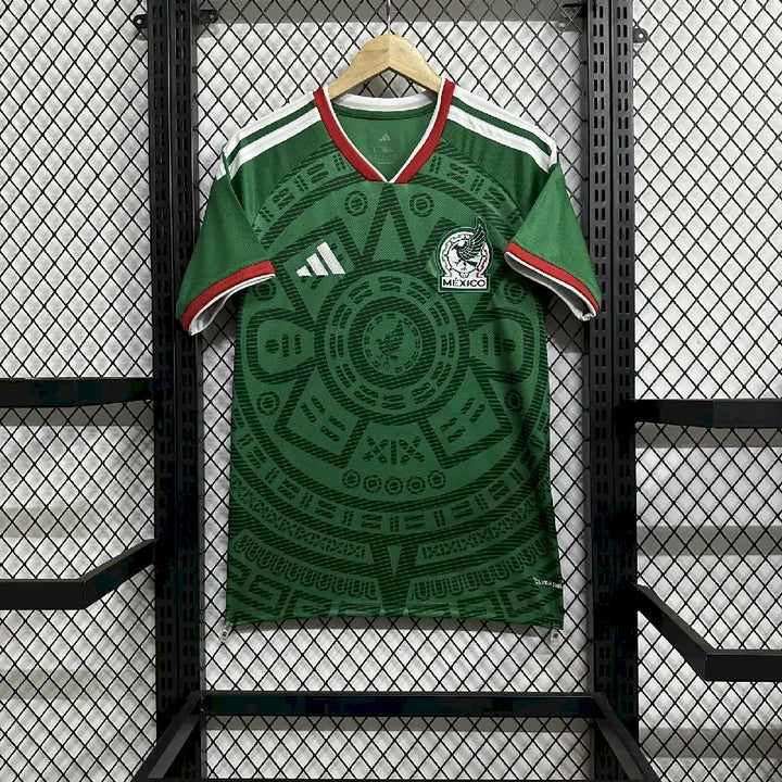 Mexico 2026 World Cup Home Kit