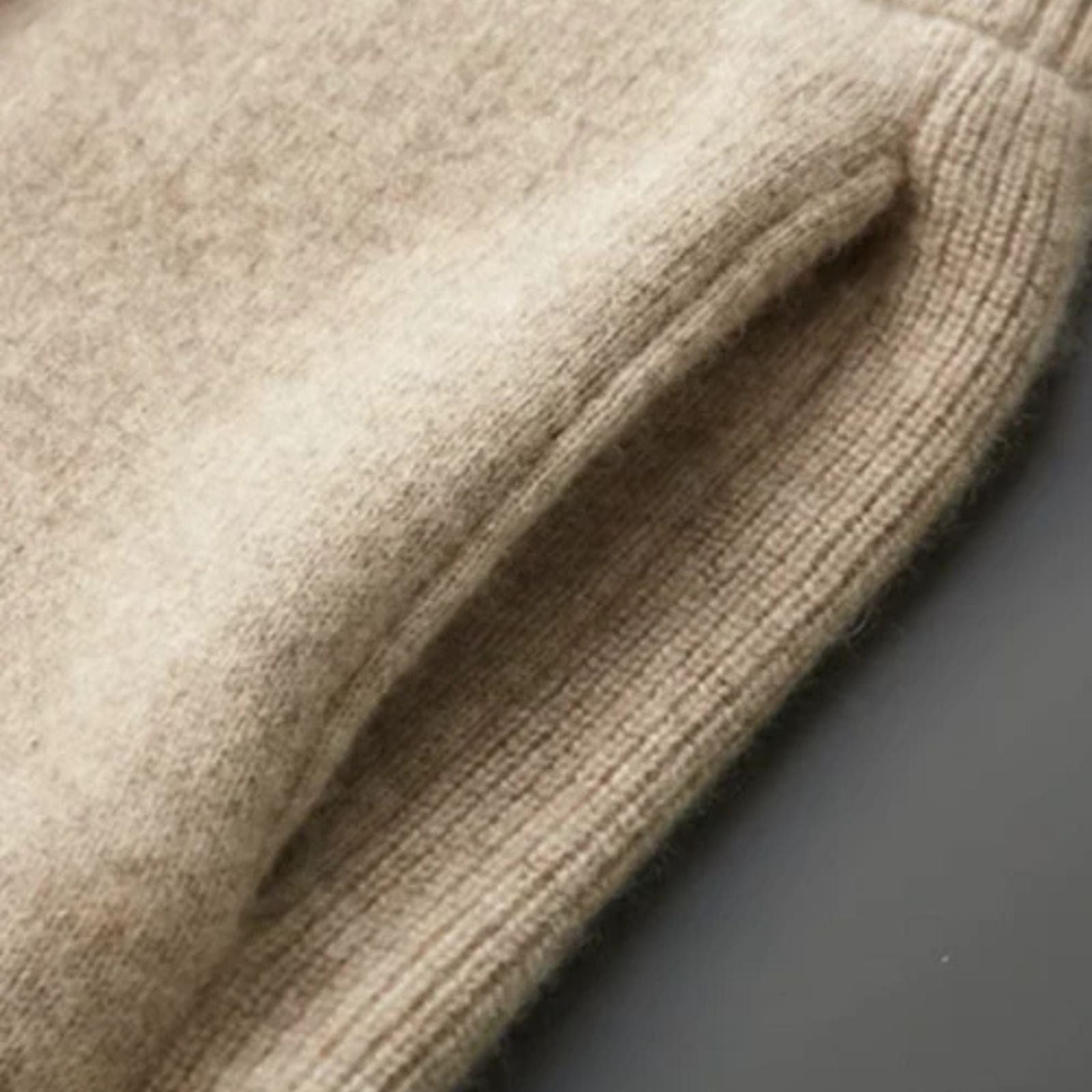 Men’s Knit Leisure Set | Merino Wool Blend