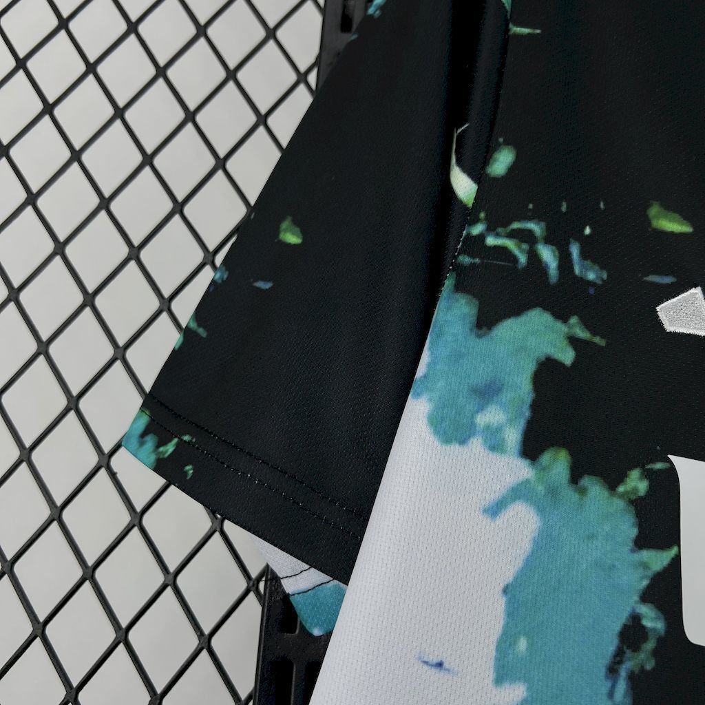 Real Madrid Green Claw Kit