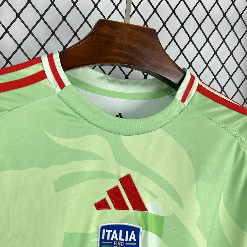 Italy Light Green Kit