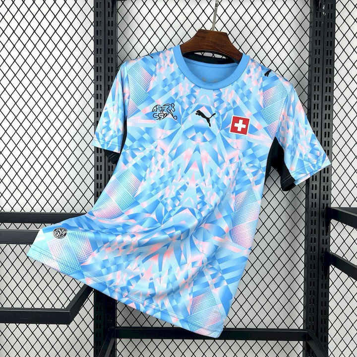 Switzerland 2026 World Cup Away Kit