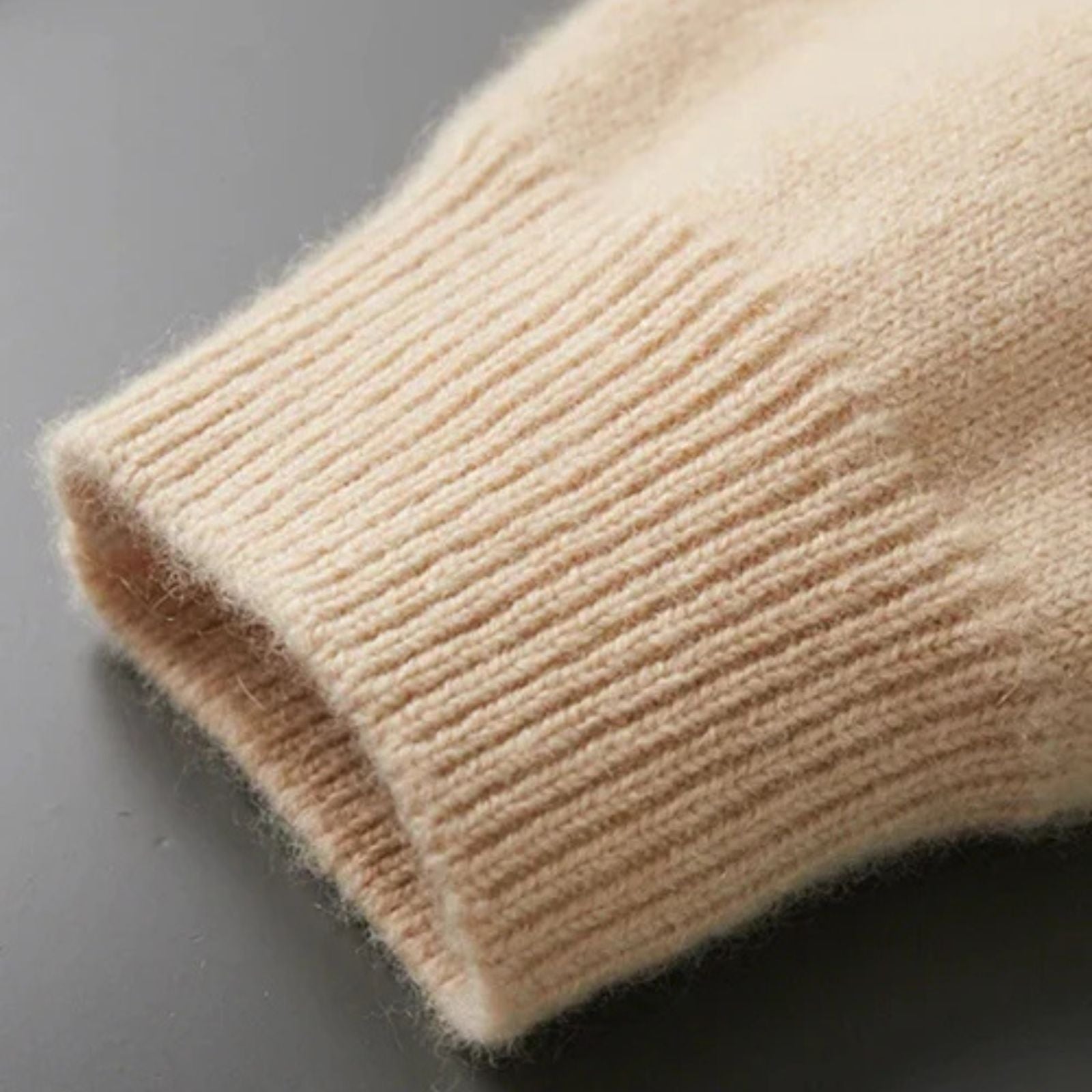 Men’s Leisure Hoodie | Merino Wool Blend