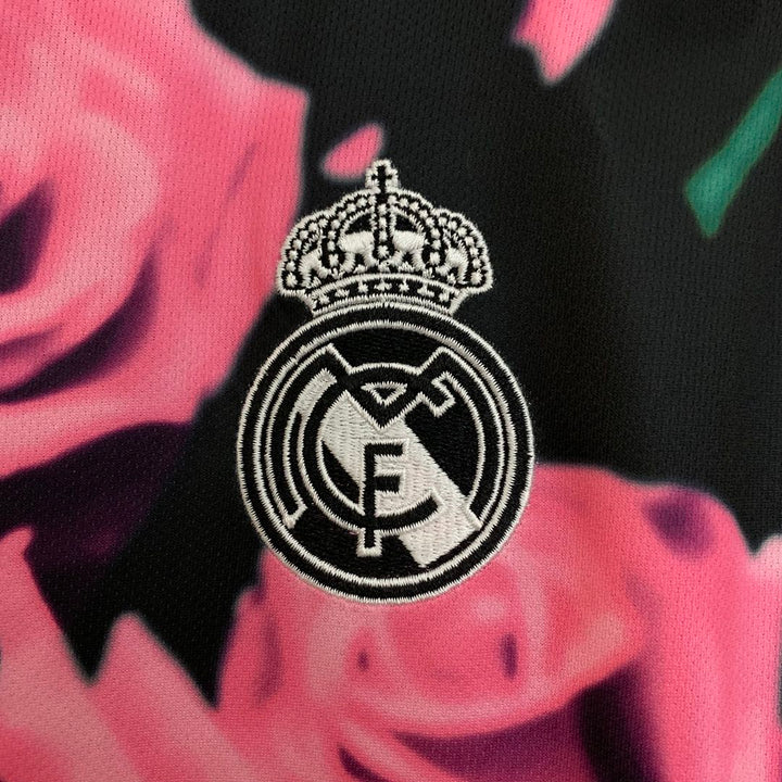 Real Madrid Pink Snake Kit