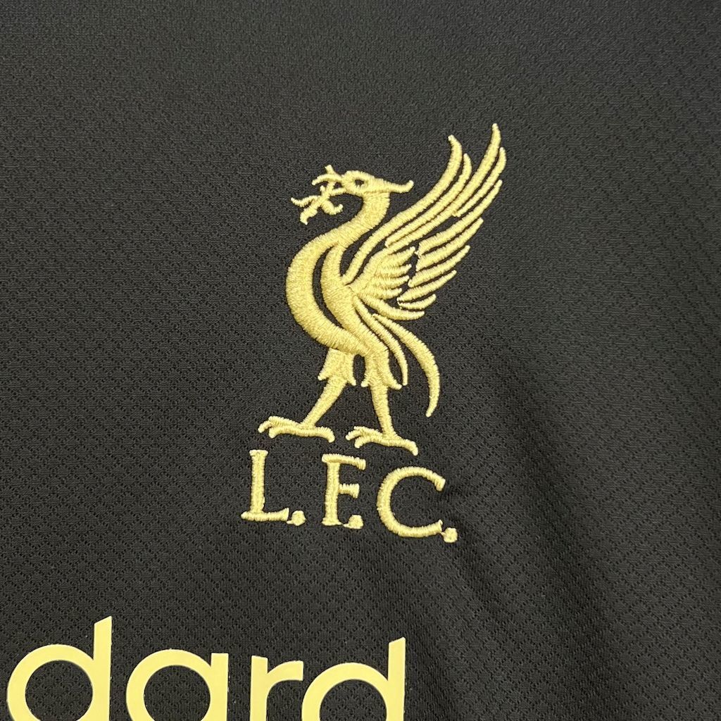 Liverpool Black Gold Kit