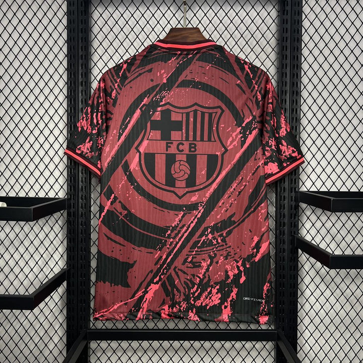 Barcelona Red Legacy Kit