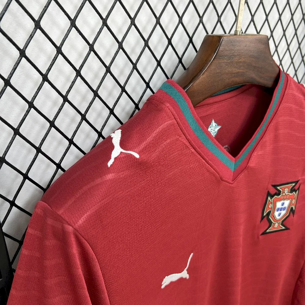 Portugal 2026 World Cup Home Kit