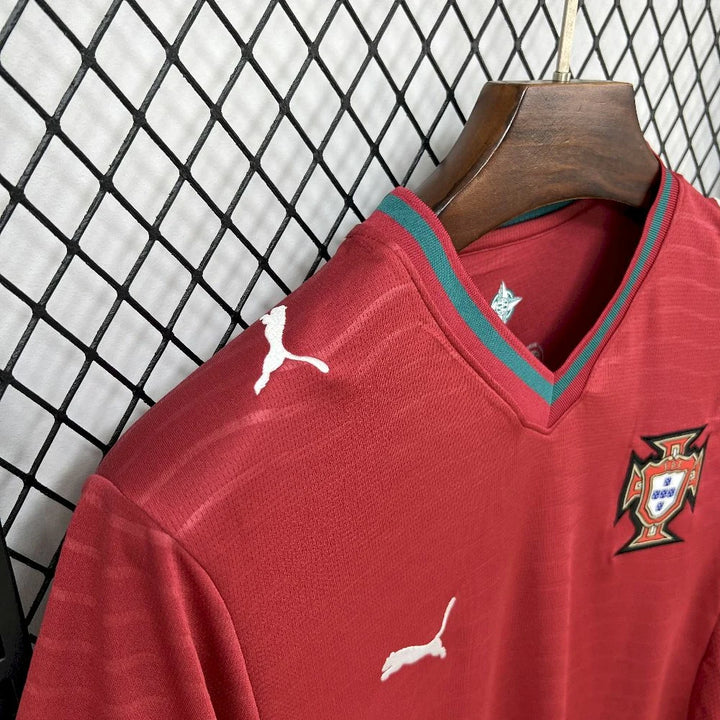 Portugal 2026 World Cup Home Kit