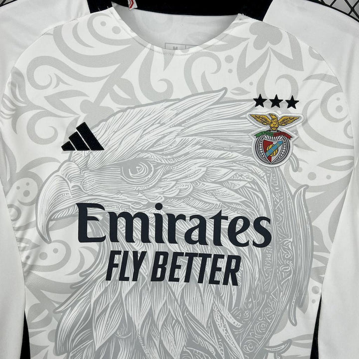 Benfica White Eagle Kit