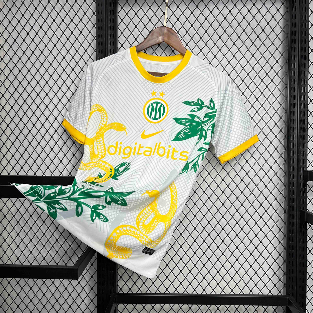 Inter Yellow Snake Kit