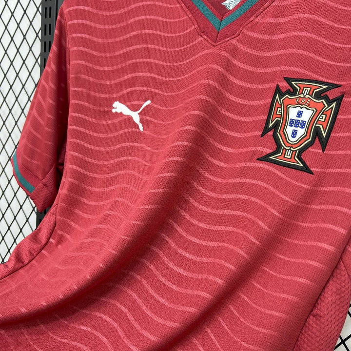 Portugal 2026 World Cup Home Kit