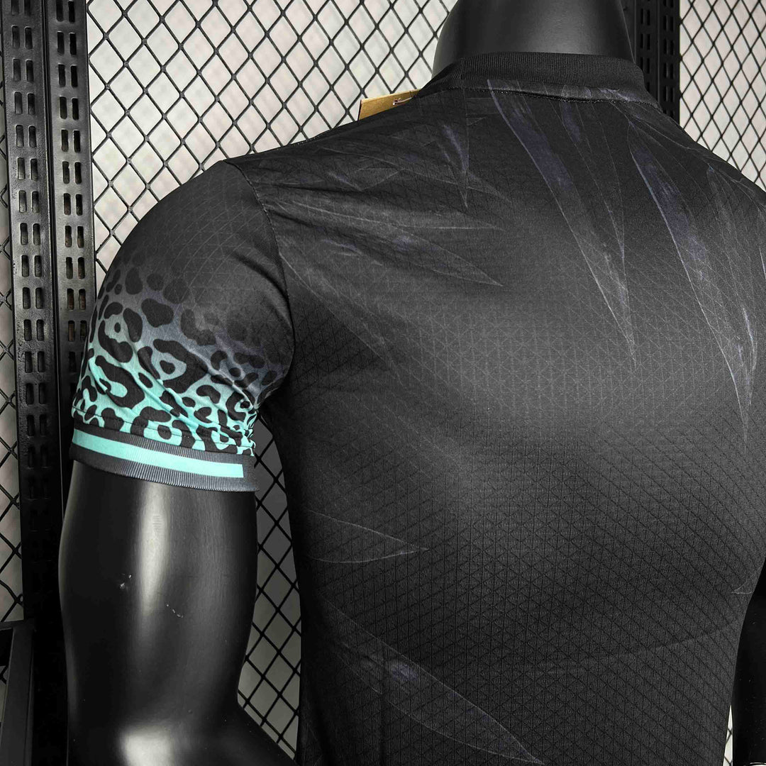 Brazil Heart of The Nation Kit Player Version