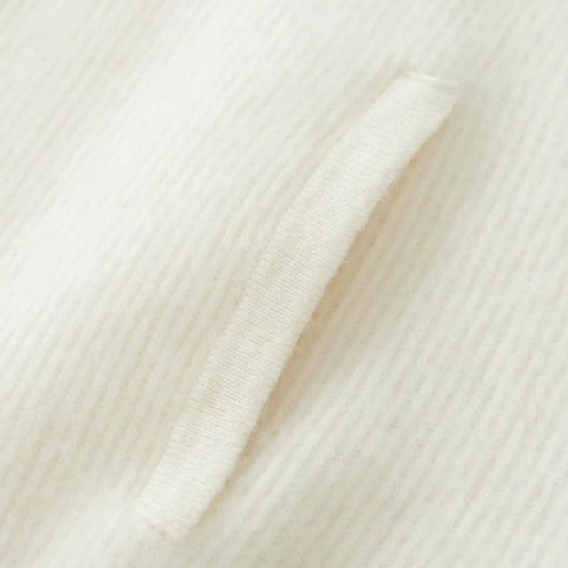 Men’s Zip Vest | Knit Merino Wool Blend