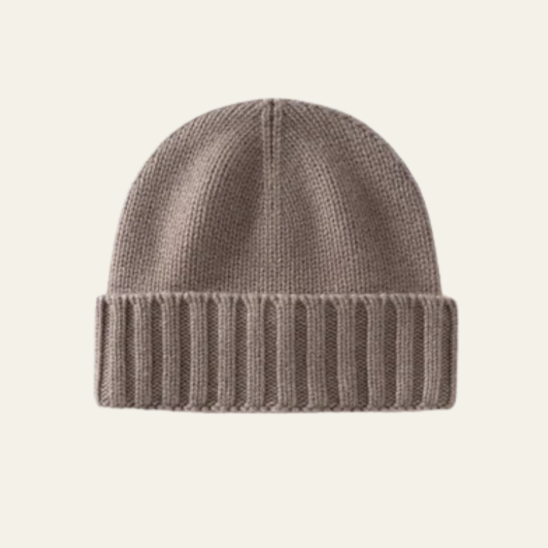 Men’s Merino Wool Beanie | Knit Hat