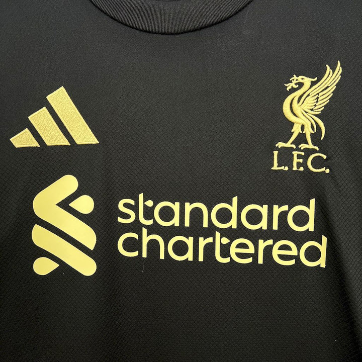 Liverpool Black Gold Kit