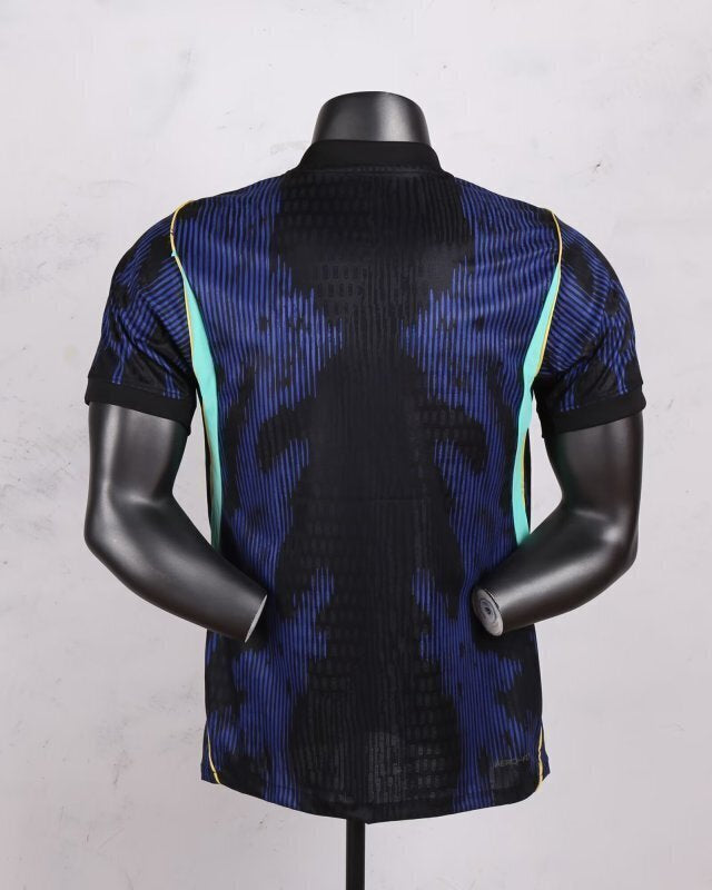Brazil 2026 World Cup Away Kit Player Version