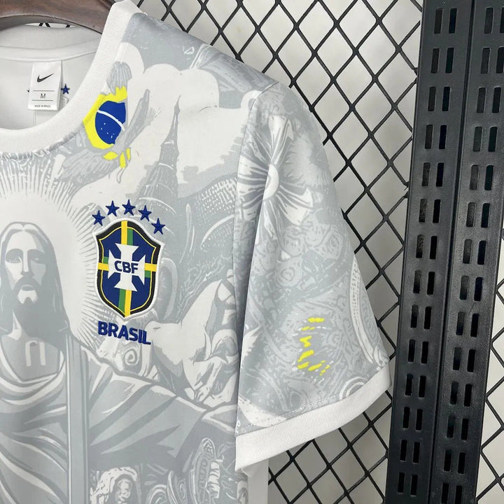 Brazil Cristo White Kit