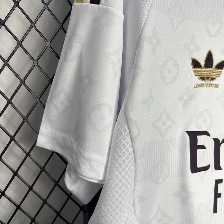 Real Madrid X LV White Kit