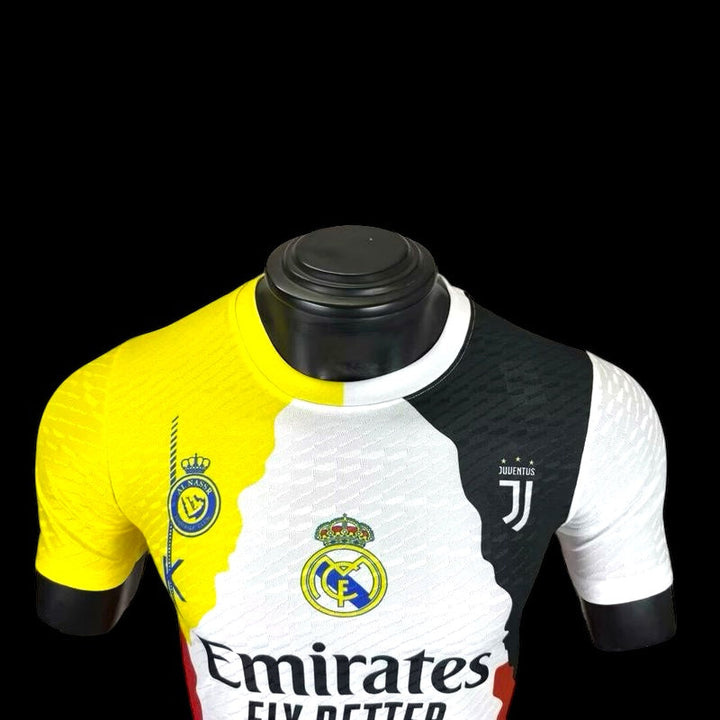 Ronaldo Legacy Kit Player Version