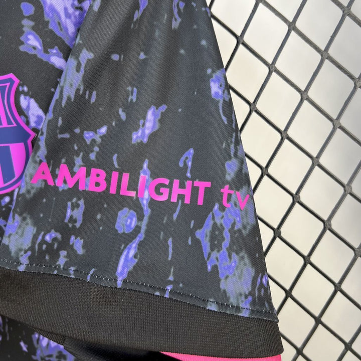 Barcelona Purple Galaxy Kit