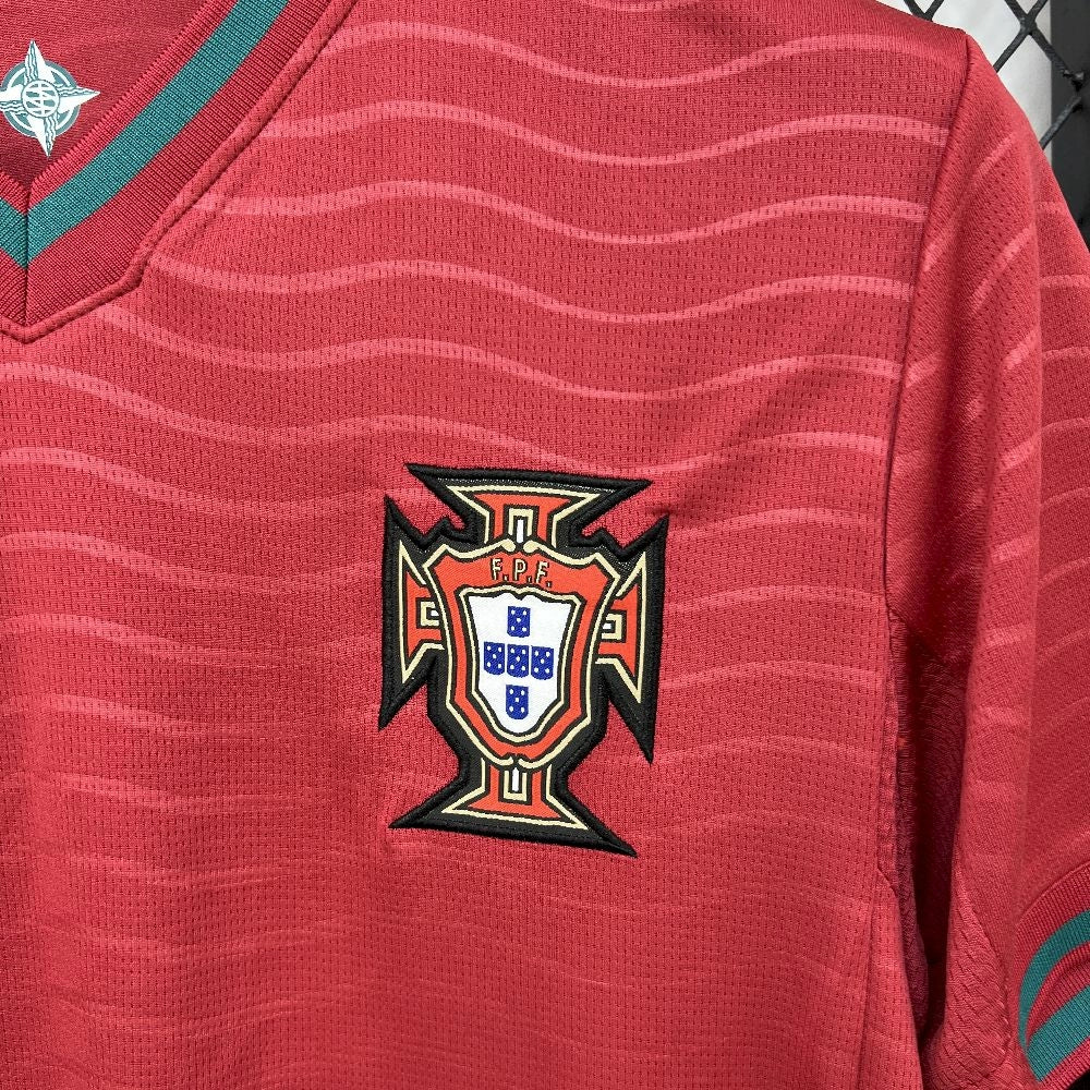 Portugal 2026 World Cup Home Kit