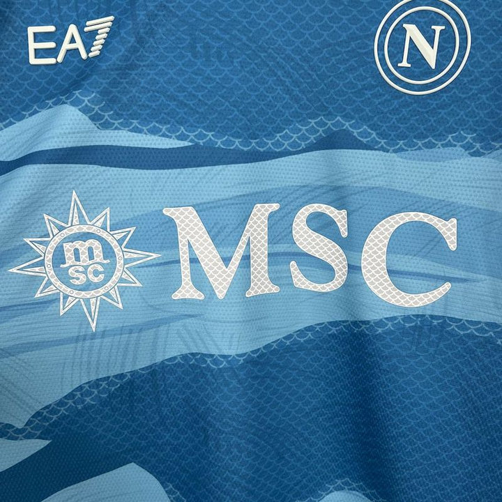 Napoli Partenope Special Kit