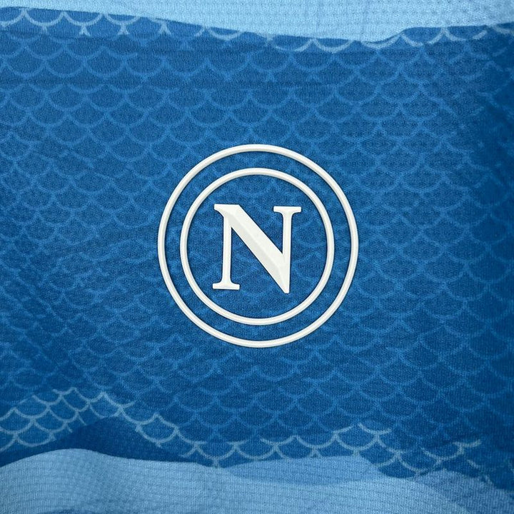 Napoli Partenope Special Kit