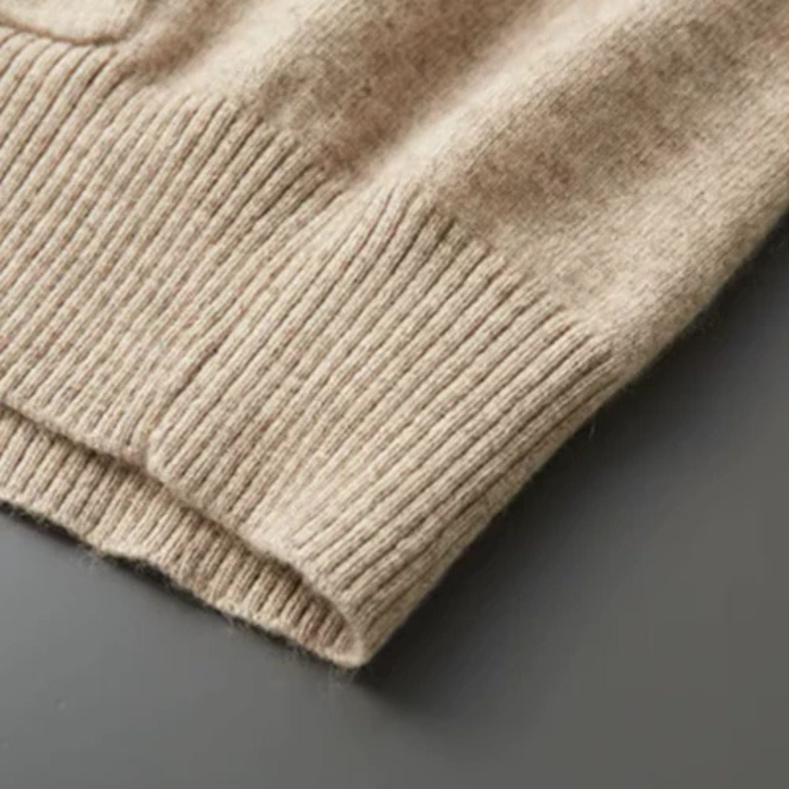 Men’s Knit Leisure Set | Merino Wool Blend
